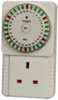  60 MINUTE COUNTDOWN TIMER SOCKET